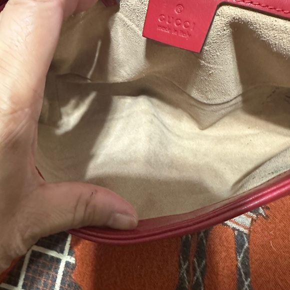 Gucci Double G Marmont Medium - Picture 8 of 11